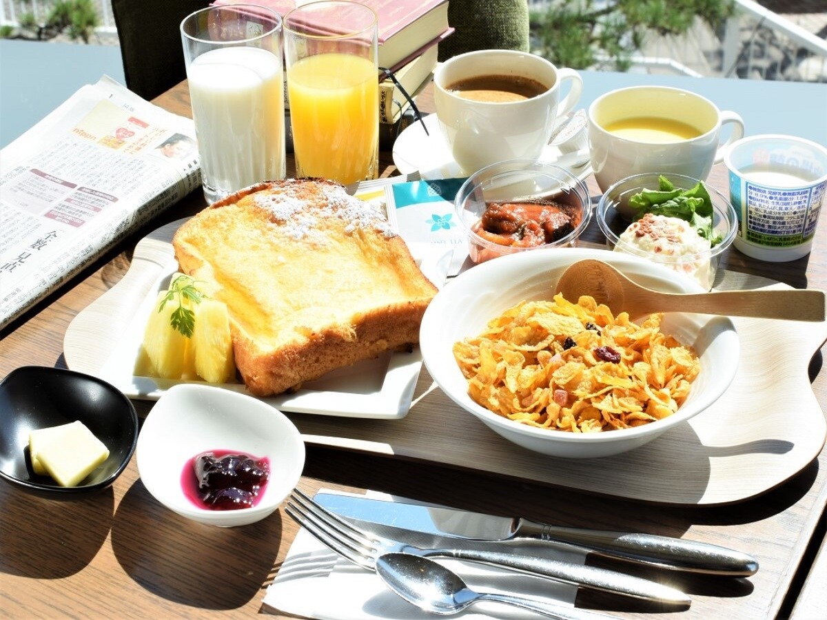 お食事一例